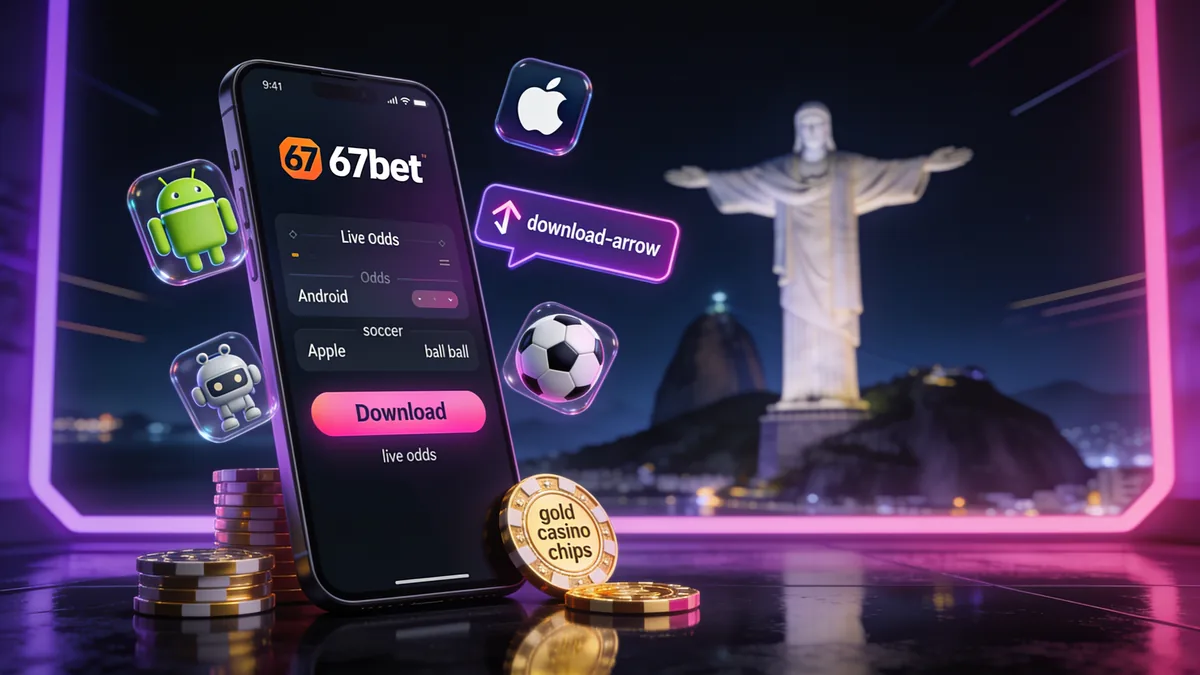Principais Características da 67bet: guia de 67bet para jogadores no Brasil